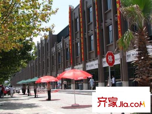 象屿都城配套图沿街商铺