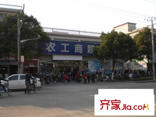 象屿都城配套图农工商