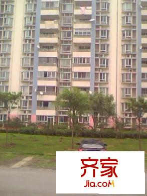 中芯花園外景圖二期 