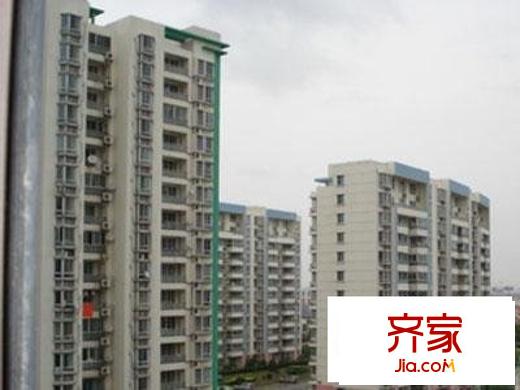 中芯花園外景圖二期