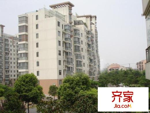 博二小區(qū)外景圖