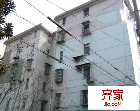 博二小區(qū)外景圖