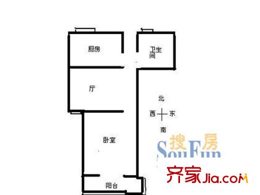 上海 博二小區(qū) 戶(hù)型圖
