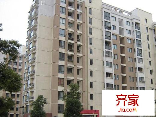 博二小區(qū)外景圖
