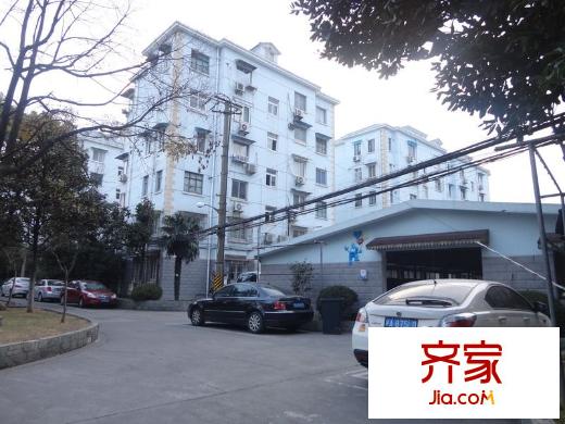 梅園七街坊外景圖 