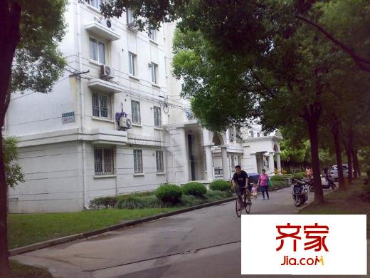 博二小區(qū)外景圖