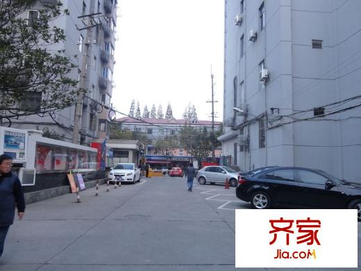 梅園七街坊外景圖 