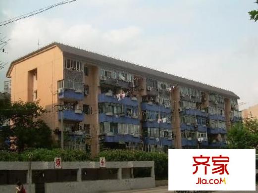 长桥一村外景图