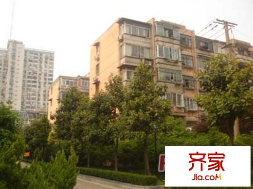 长桥五村外景图上海