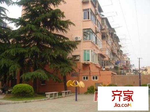 长桥一村外景图上海