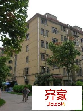 长桥一村外景图