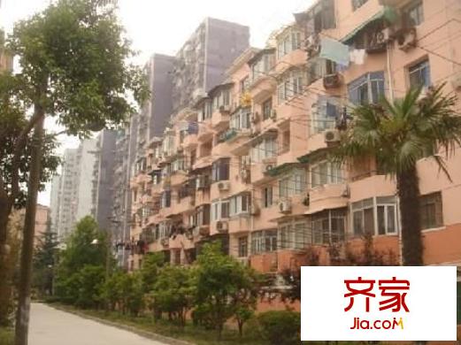 长桥一村外景图