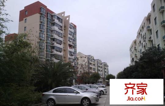 紫翠苑外景圖千峰 