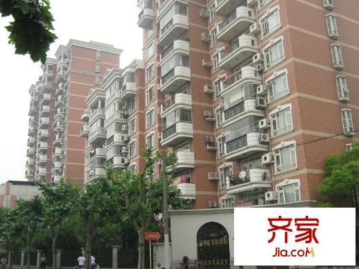 康健星辰外景图