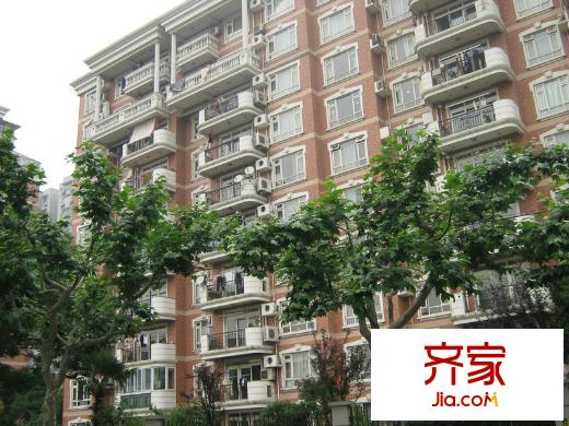 康健星辰外景图