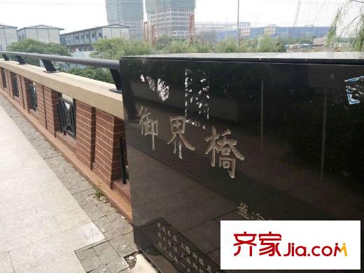 萬科海上傳奇周邊御界橋