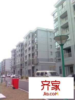 立地苑外景圖 