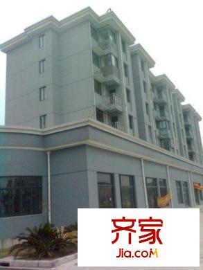 立地苑外景圖 