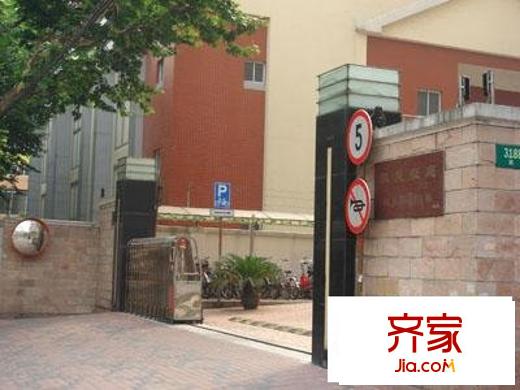 凯旋豪庭外景图