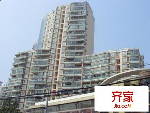 凯旋豪庭外景图