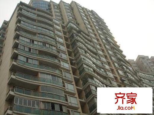 凯旋豪庭外景图