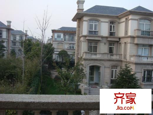 白金瀚宮外景圖 