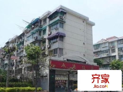 永和东村外景图
