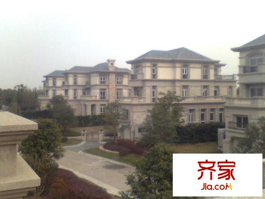 白金瀚宮外景圖 