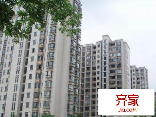 新梅莘苑外景图
