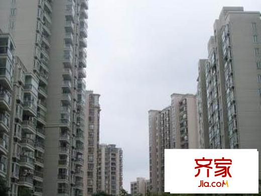 新梅莘苑外景图