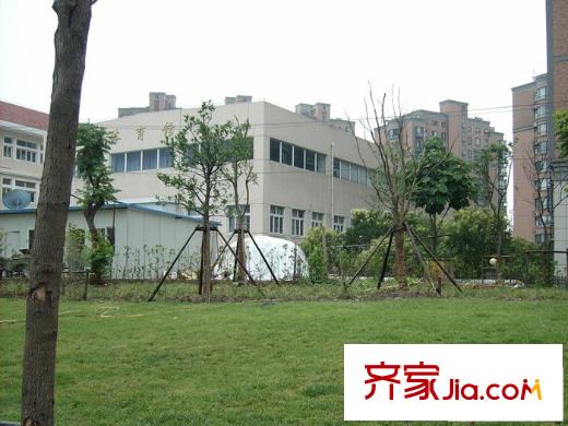 維多利華庭配套圖外景圖