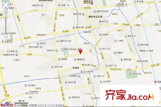 興宸和富廣場二期交通圖