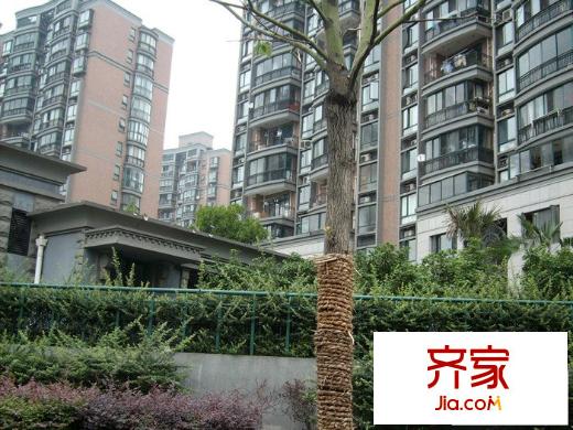 維多利華庭外景圖