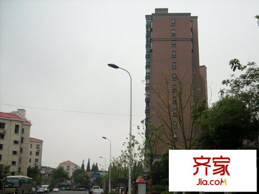 維多利華庭外景圖