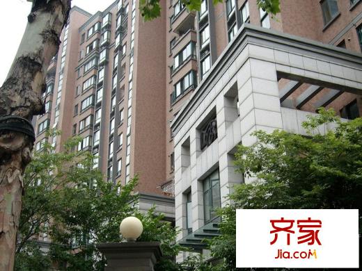 維多利華庭外景圖