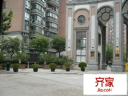 維多利華庭外景圖