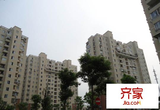 達(dá)城錦園外景圖