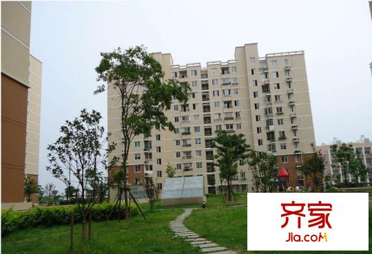 達(dá)城錦園外景圖