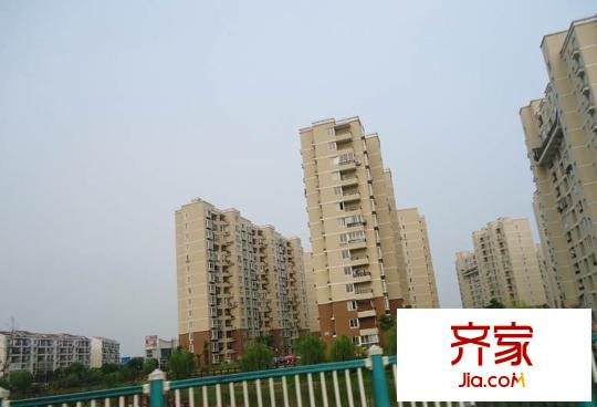達(dá)城錦園外景圖