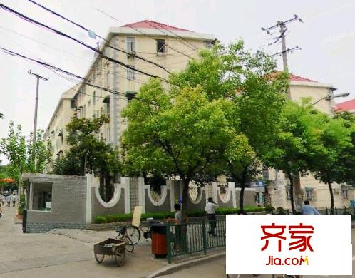 陽(yáng)光三村外景圖