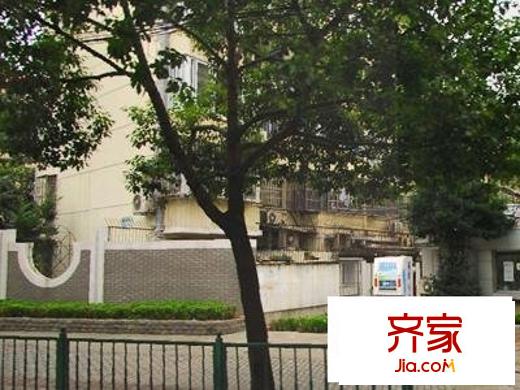 陽(yáng)光三村外景圖
