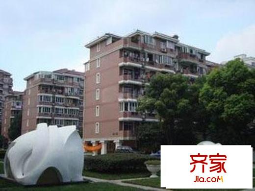 新梅公寓外景图
