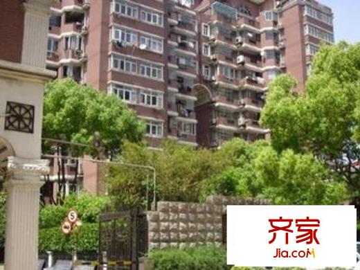 新梅公寓外景图