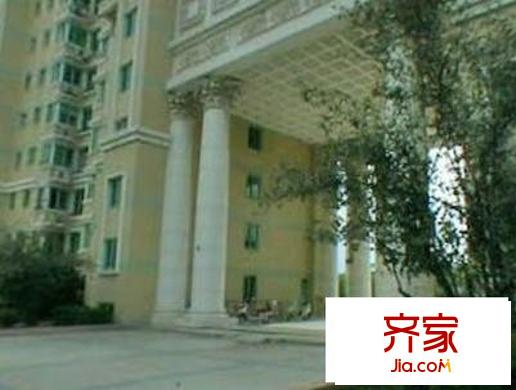 新梅公寓外景图