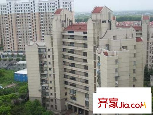 古銀杏苑交通圖上海市外景圖