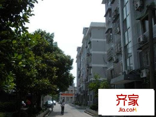 金桂小區(qū)外景圖  