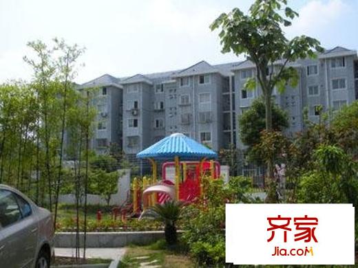 金桂小區(qū)外景圖  