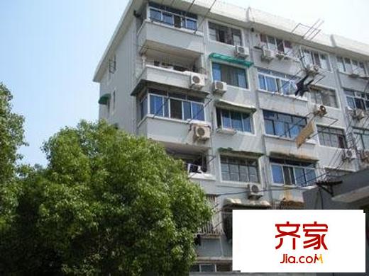 金桂小區(qū)外景圖  