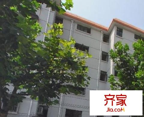 金菊小区外景图上海
