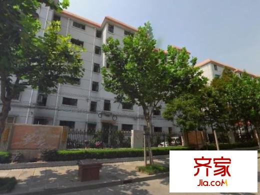 金菊小区外景图上海